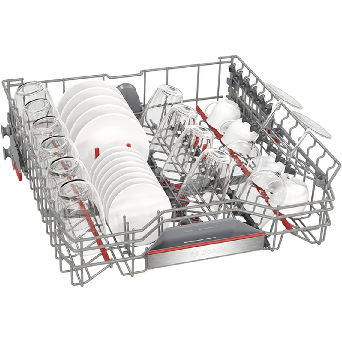 Lavavajillas Bosch Serie 8 SMS8TCI04E con Secado Zeolith® - Acero Inox 8