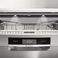 Lavavajillas Bosch Serie 8 SMS8TCI04E con Secado Zeolith® - Acero Inox - Miniatura 9