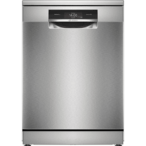 Lavavajillas Bosch Serie 8 SMS8TCI04E con Secado Zeolith® - Acero Inox