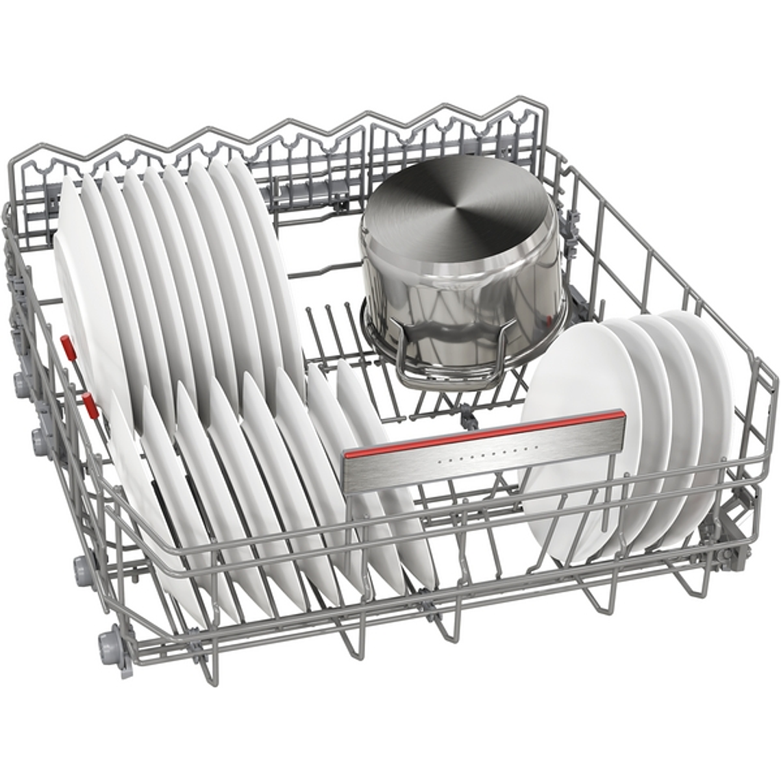 Lavavajillas Bosch Serie 8 SMS8TCI04E con Secado Zeolith® - Acero Inox 11