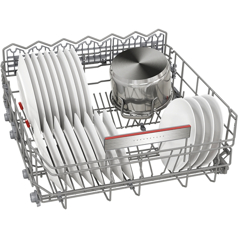 Lavavajillas Bosch Serie 8 SMS8TCI04E con Secado Zeolith® - Acero Inox 11