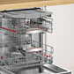 Lavavajillas Bosch Serie 8 SMD8TCX04E | Totalmente Integrable | Secado Zeolith® - Miniatura 8