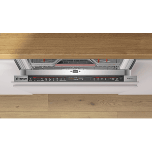 Lavavajillas Bosch Serie 8 SMD8TCX04E | Totalmente Integrable | Secado Zeolith®