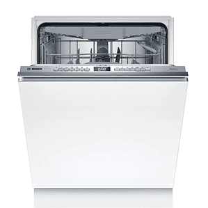 Lavavajillas Bosch Serie 6 SBV6ZCX10E | Integrable XXL | Secado Zeolith®