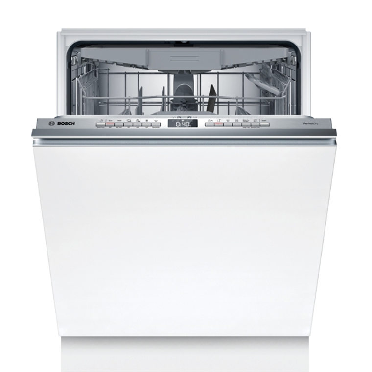 Lavavajillas Bosch Serie 6 SBV6ZCX10E | Integrable XXL | Secado Zeolith® 1