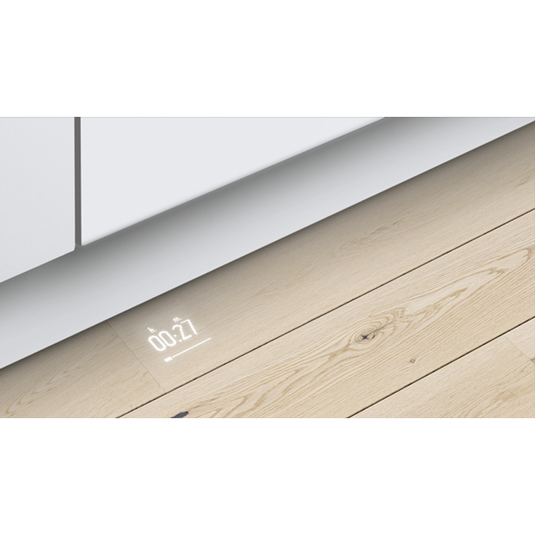 Lavavajillas Bosch Serie 6 SBV6ZCX10E | Integrable XXL | Secado Zeolith® 4