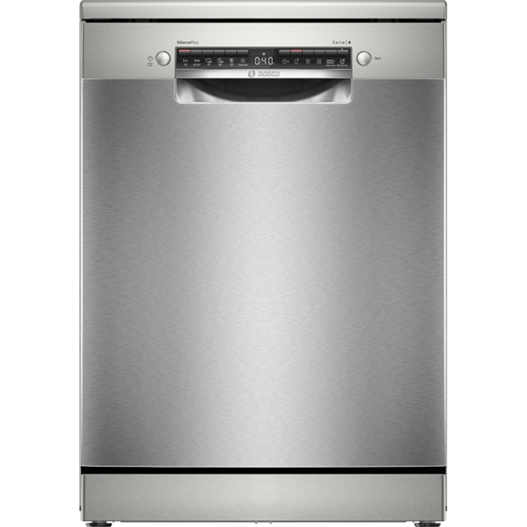 Lavavajillas Bosch Serie 4 SMS4ECI28E | Libre Instalación | EfficientDry 1