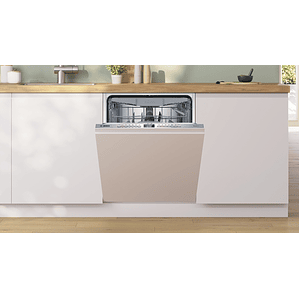 Lavavajillas Bosch Serie 4 SBH4ECX28E | Integrable XXL | EfficientDry