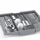Lavavajillas Bosch Serie 4 SBH4HVX14E | Integrable XXL | Función ExtraDry - Miniatura 7