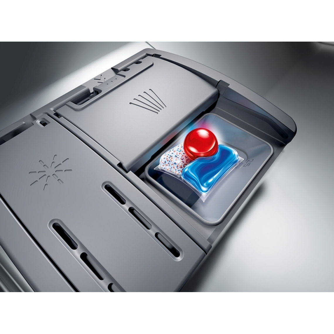 Lavavajillas Bosch Serie 4 SBH4HVX14E | Integrable XXL | Función ExtraDry 9