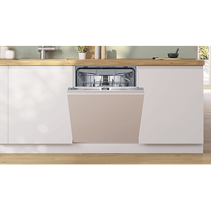 Lavavajillas Bosch Serie 4 SBH4HVX14E | Integrable XXL | Función ExtraDry
