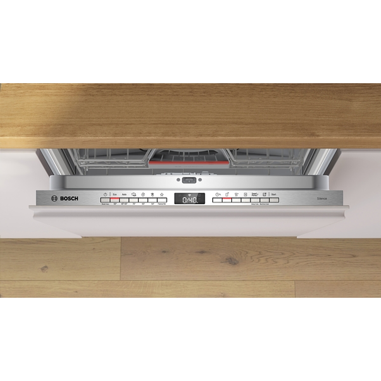 Lavavajillas Bosch Serie 4 SBH4HVX14E | Integrable XXL | Función ExtraDry 3