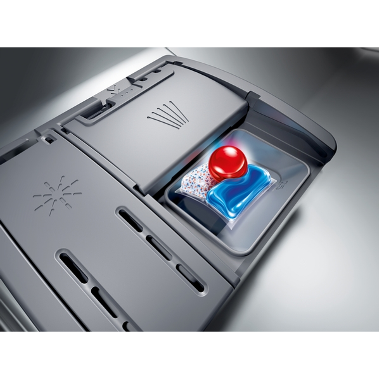 Lavavajillas Bosch Serie 4 SMH4ECX28E | Integrable XXL | Bisagra VarioHinge 9