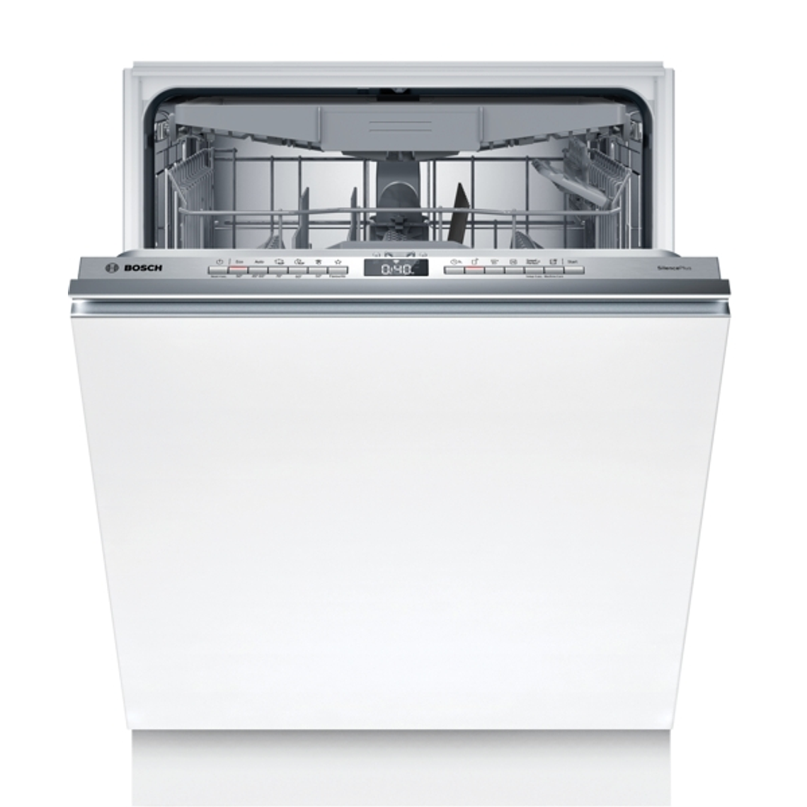 Lavavajillas Bosch Serie 4 SMH4ECX28E | Integrable XXL | Bisagra VarioHinge 1