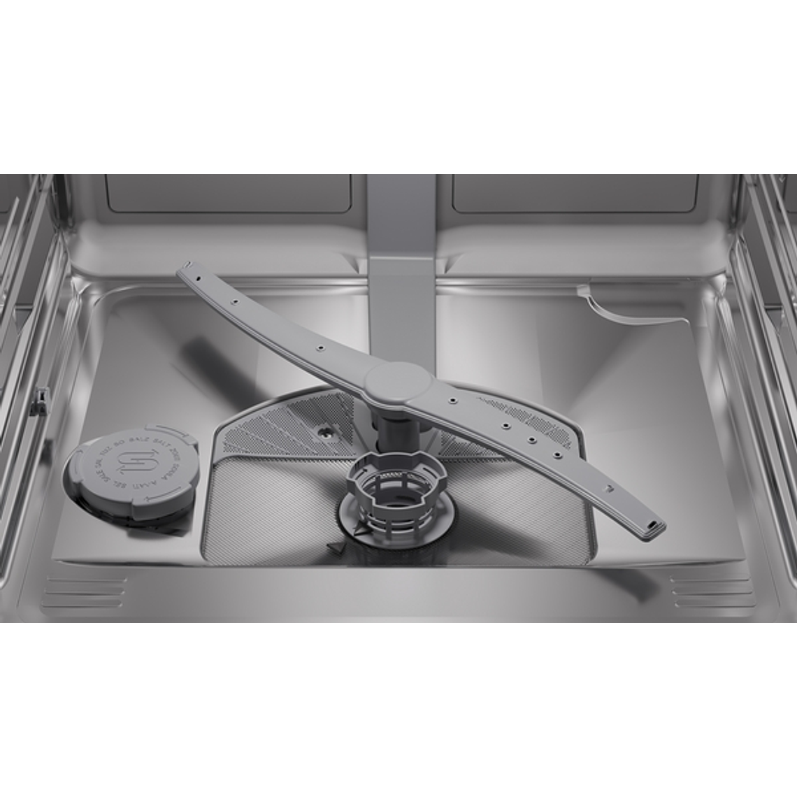 Lavavajillas Bosch Serie 4 SMH4ECX28E | Integrable XXL | Bisagra VarioHinge 12