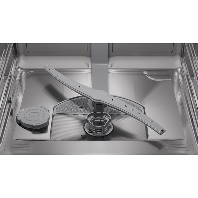 Lavavajillas Bosch Serie 4 SMH4ECX28E | Integrable XXL | Bisagra VarioHinge 12