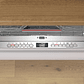 Lavavajillas Bosch Serie 4 SMH4ECX28E | Integrable XXL | Bisagra VarioHinge - Miniatura 3