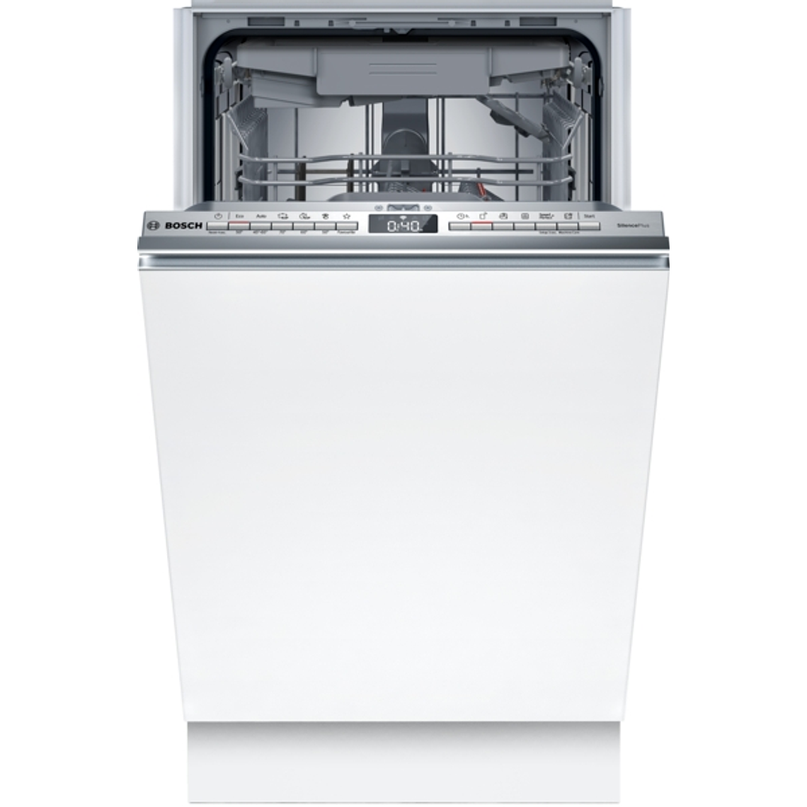 Lavavajillas Bosch Serie 4 SPV4EMX17E | Integrable 45 cm | EfficientDry 1