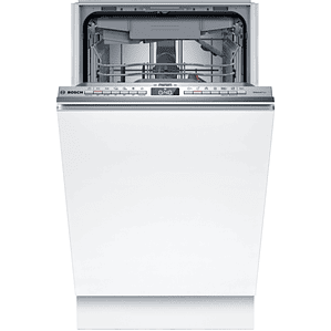 Lavavajillas Bosch Serie 4 SPV4EMX17E | Integrable 45 cm | EfficientDry