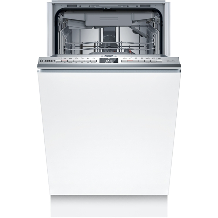 Lavavajillas Bosch Serie 4 SPV4EMX17E | Integrable 45 cm | EfficientDry 1