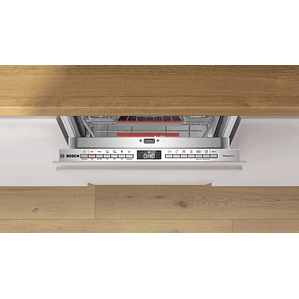 Lavavajillas Bosch Serie 4 SPV4EMX17E | Integrable 45 cm | EfficientDry