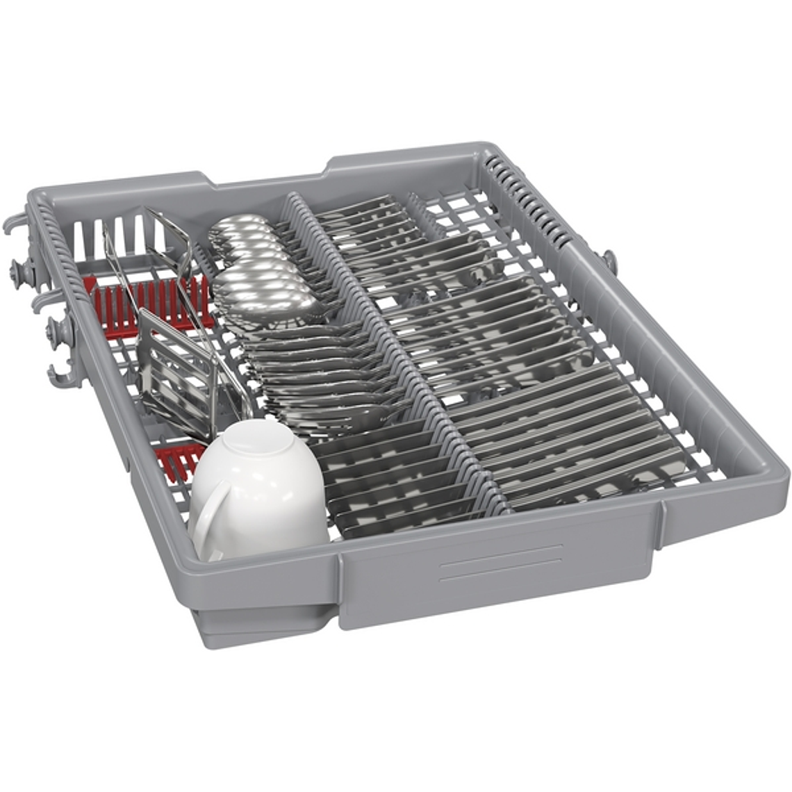 Lavavajillas Bosch Serie 4 SPV4EMX17E | Integrable 45 cm | EfficientDry 9