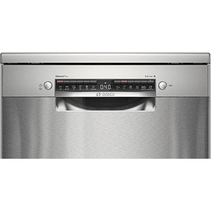Lavavajillas Bosch Serie 4 SMS4EKI06E | Libre Instalación | Inox Antihuellas | EfficientDry