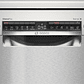 Lavavajillas Bosch Serie 4 SMS4EKI06E | Libre Instalación | Inox Antihuellas | EfficientDry - Miniatura 2