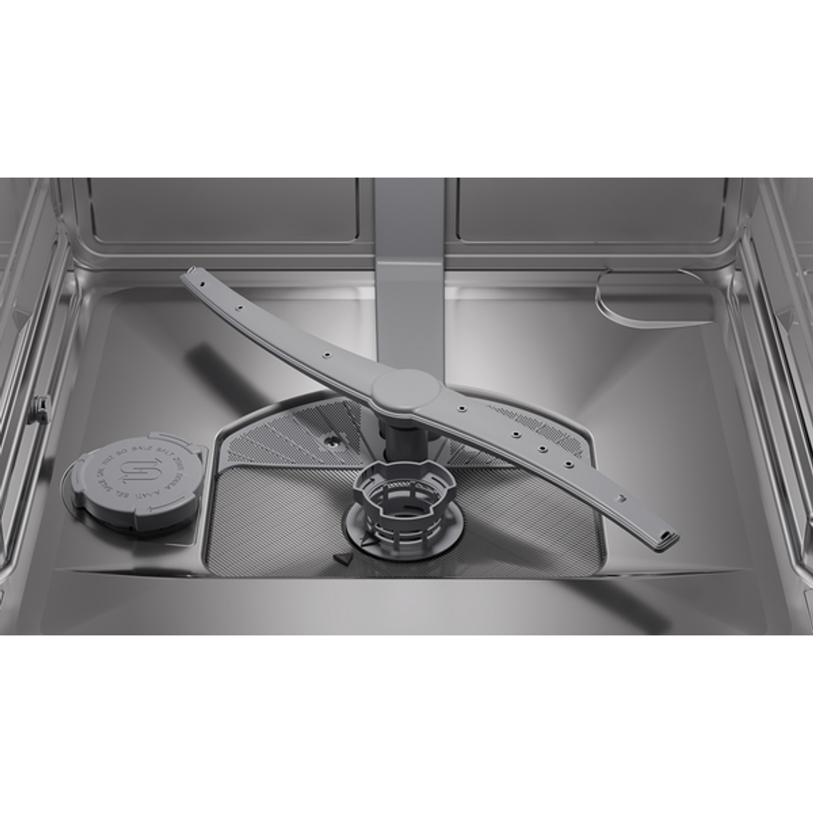 Lavavajillas Bosch Serie 4 SMS4EKI06E | Libre Instalación | Inox Antihuellas | EfficientDry 8