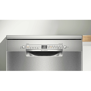 Lavavajillas Bosch Serie 2 SMS2HTI06E | Libre Instalación | Inox | Home Connect