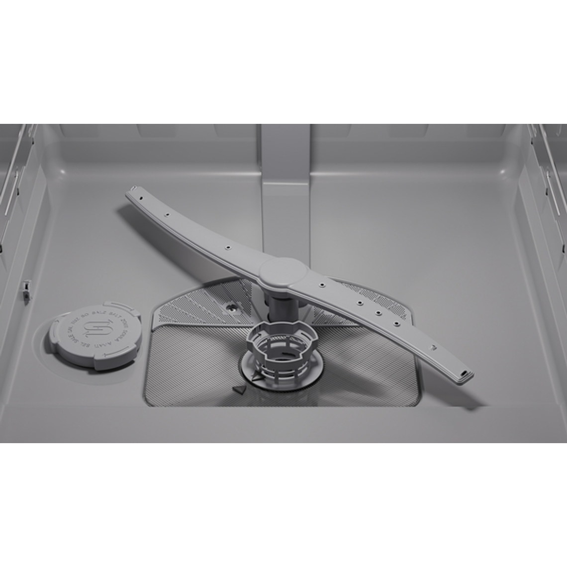 Lavavajillas Bosch Serie 2 SMS2HTI06E | Libre Instalación | Inox | Home Connect 10