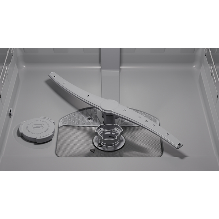 Lavavajillas Bosch Serie 2 SMS2HTI06E | Libre Instalación | Inox | Home Connect 10