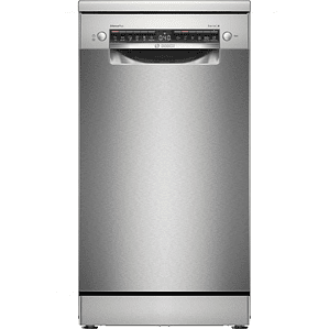 Lavavajillas Bosch Serie 4 SPS4HMI49E | 45 cm (Slim) | Libre Instalación | Inox