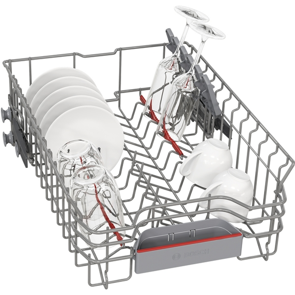 Lavavajillas Bosch Serie 4 SPS4HMI49E | 45 cm (Slim) | Libre Instalación | Inox 7