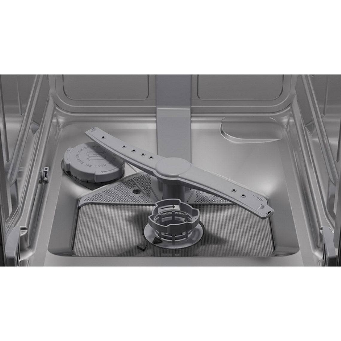 Lavavajillas Bosch Serie 4 SPS4HMI49E | 45 cm (Slim) | Libre Instalación | Inox 9