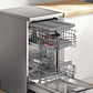Lavavajillas Bosch Serie 4 SPS4HMI49E | 45 cm (Slim) | Libre Instalación | Inox - Miniatura 3