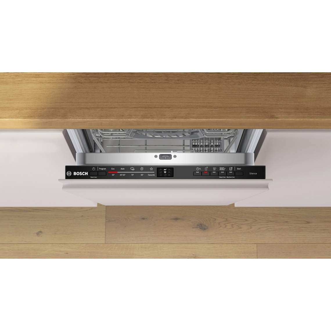 Lavavajillas Bosch Serie 2 SPV2HKX42E | Integrable 45 cm | Home Connect 3