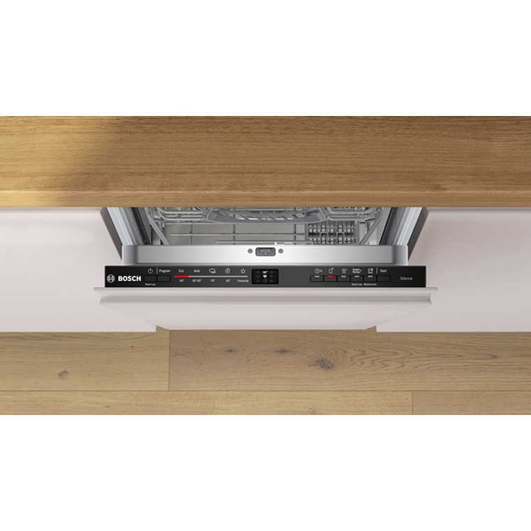 Lavavajillas Bosch Serie 2 SPV2HKX42E | Integrable 45 cm | Home Connect 3
