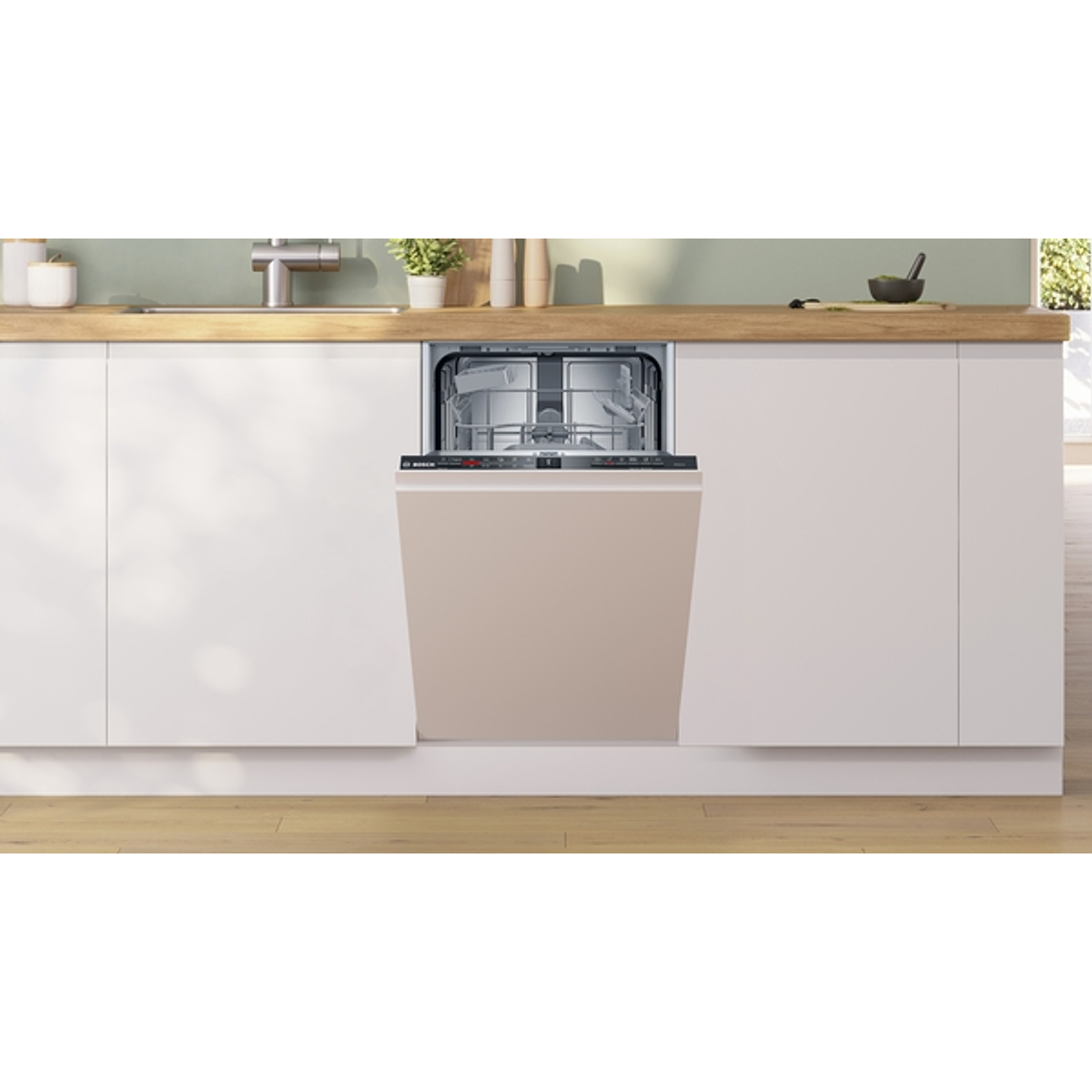 Lavavajillas Bosch Serie 2 SPV2HKX42E | Integrable 45 cm | Home Connect 2