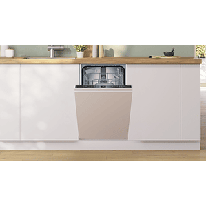 Lavavajillas Bosch Serie 2 SPV2HKX42E | Integrable 45 cm | Home Connect