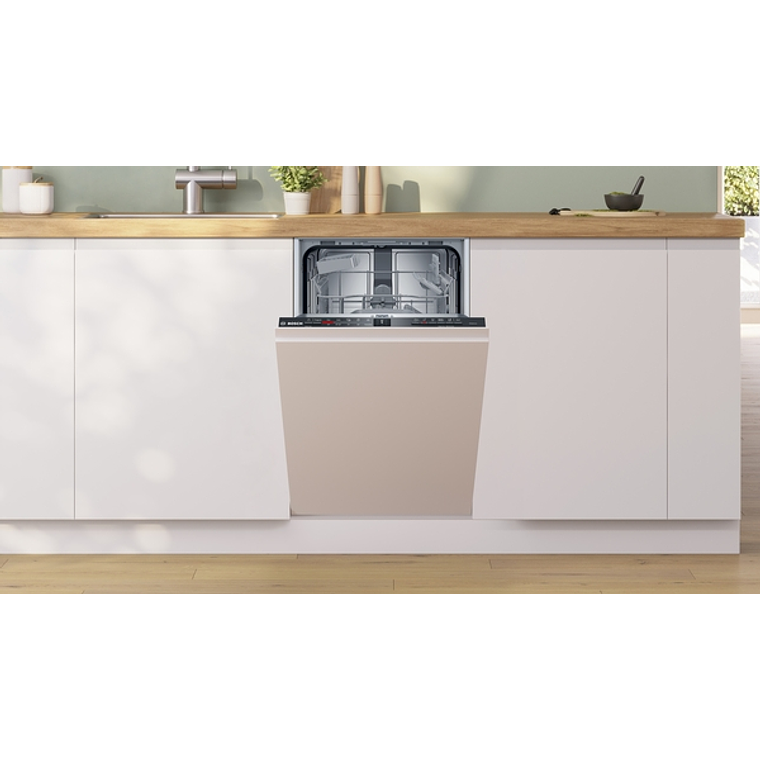 Lavavajillas Bosch Serie 2 SPV2HKX42E | Integrable 45 cm | Home Connect 2