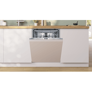 Lavavajillas Bosch Serie 4 SMV4EVX04E | Integración Total | EfficientDry