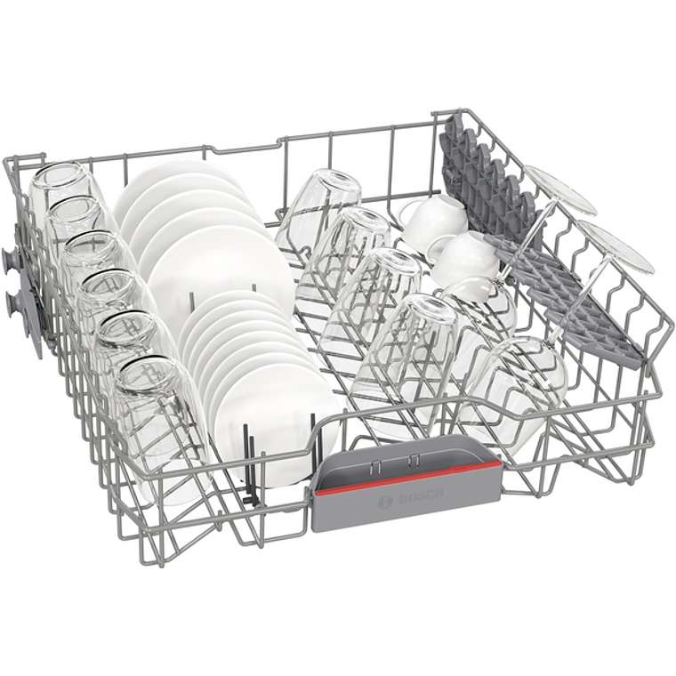 Lavavajillas Bosch Serie 4 SMV4EVX04E | Integración Total | EfficientDry 12