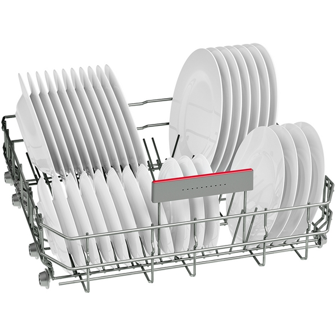 Lavavajillas Bosch Serie 4 SMI4HVS14E | Semi-integrable | Inox Panel | Home Connect 7