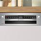 Lavavajillas Bosch Serie 4 SMI4HVS14E | Semi-integrable | Inox Panel | Home Connect - Miniatura 4