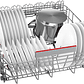 Lavavajillas Bosch Serie 6 SMT6ECX12E | Integrable | Panel Táctil | EfficientDry - Miniatura 8