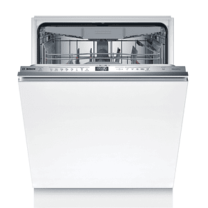 Lavavajillas Bosch Serie 6 SMT6ECX12E | Integrable | Panel Táctil | EfficientDry