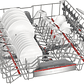 Lavavajillas Bosch Serie 6 SMT6ECX12E | Integrable | Panel Táctil | EfficientDry - Miniatura 10