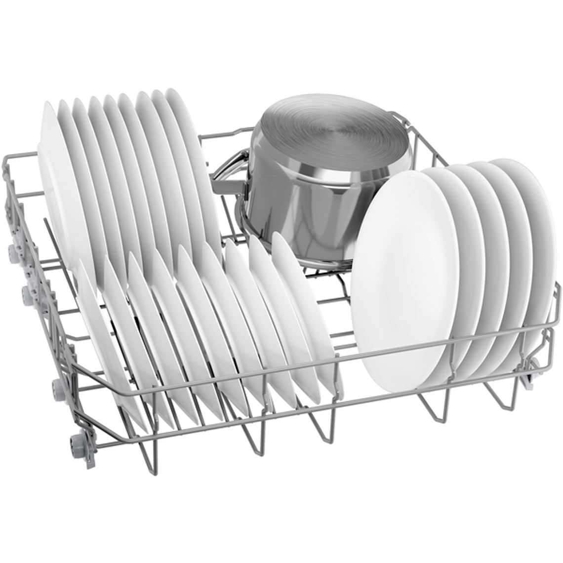 Lavavajillas Bosch Serie 4 SMS4HMI07E | Libre Instalación | Inox Antihuellas | 14 Cubiertos 8