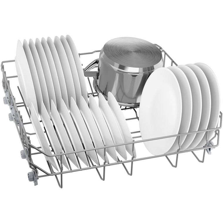 Lavavajillas Bosch Serie 4 SMS4HMI07E | Libre Instalación | Inox Antihuellas | 14 Cubiertos 8